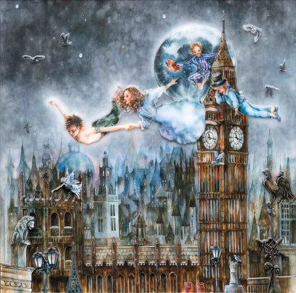 Second Star to The Right and Straight on 'til Morning - Edition - Kerry Darlington