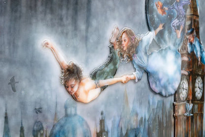 Second Star to The Right and Straight on 'til Morning - Edition - Kerry Darlington