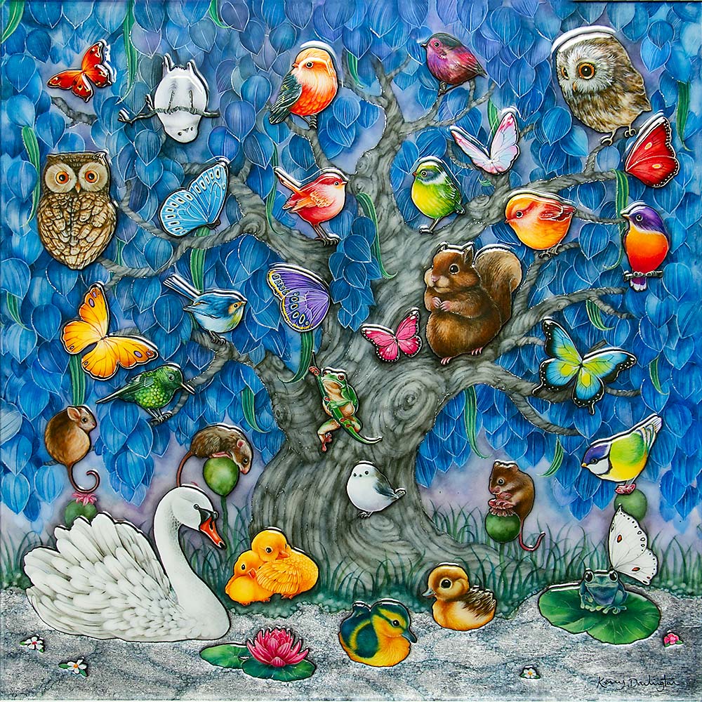 Silver Brook - Edition - Kerry Darlington