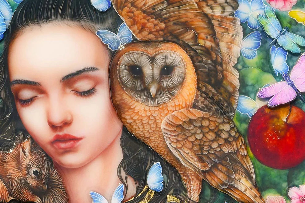 Snow White - Edition - Kerry Darlington