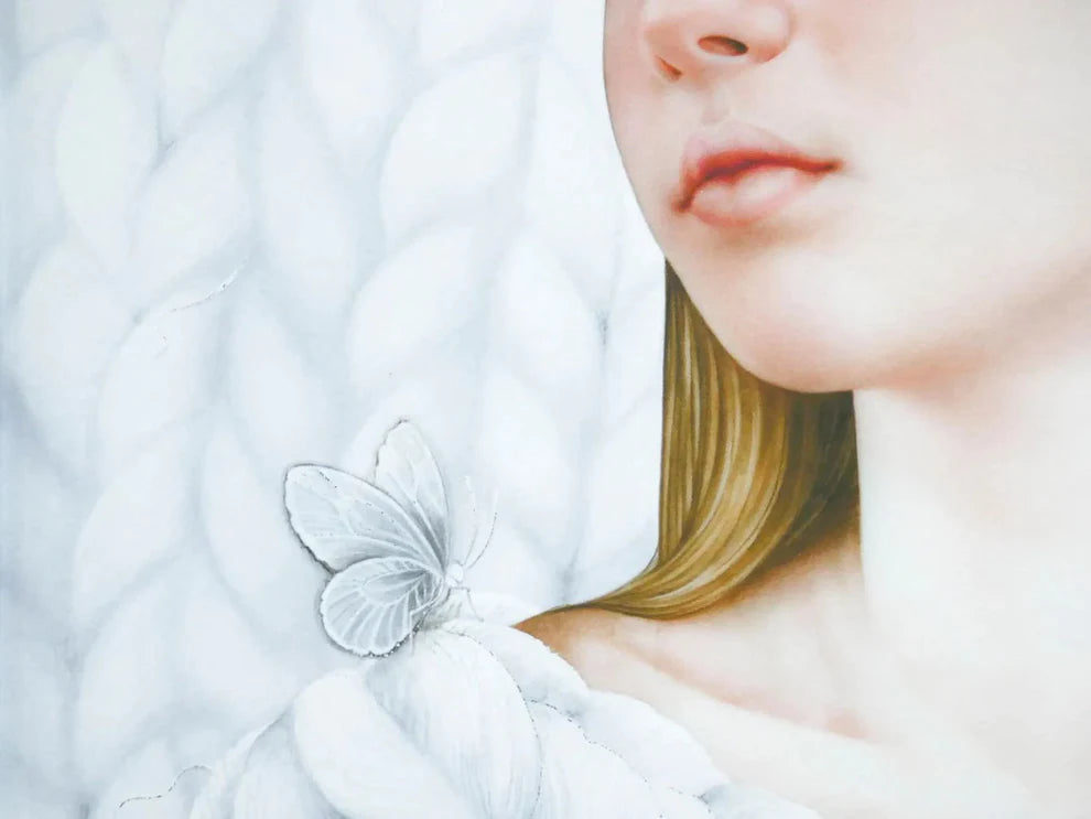 Softness - Unique Edition - Kerry Darlington