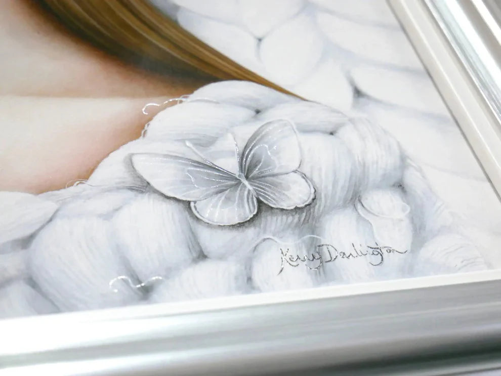 Softness - Unique Edition - Kerry Darlington