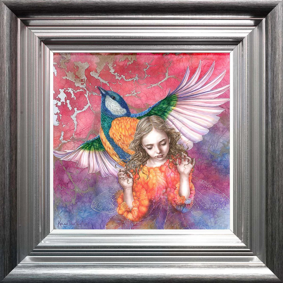 Spring Fae - Original - Kerry Darlington