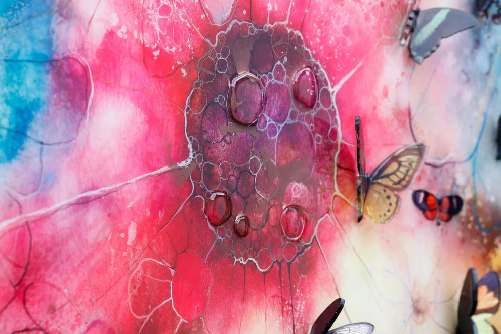 Summer Nectar - Unique Edition - Kerry Darlington