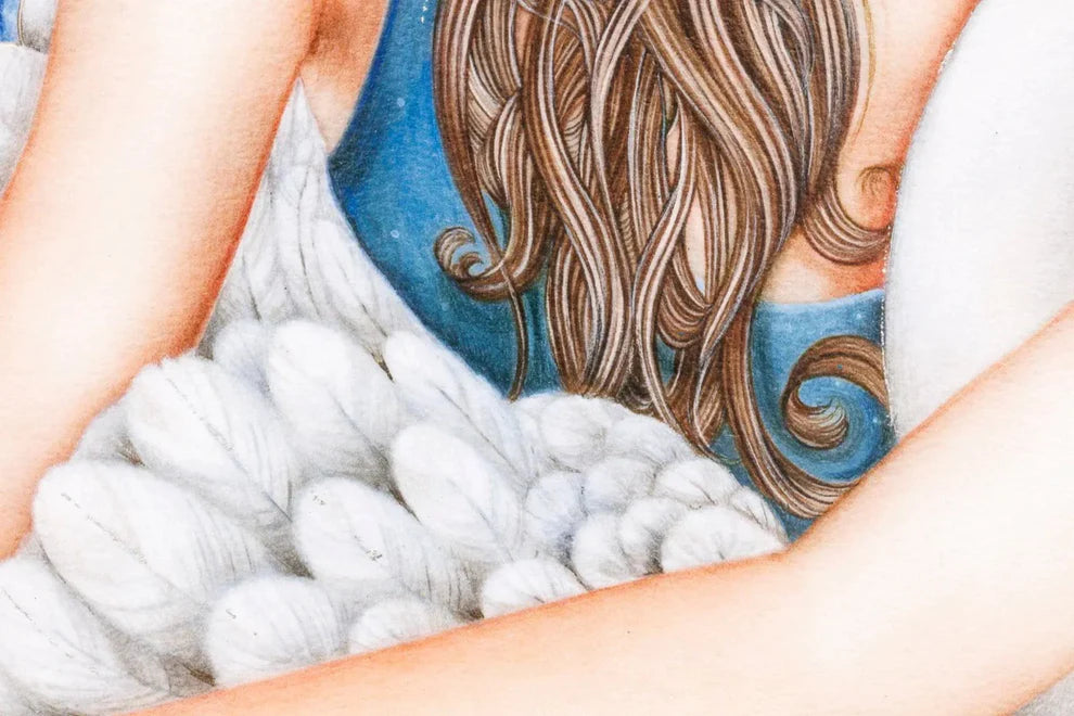 Swan Lake - Unique Edition - Kerry Darlington