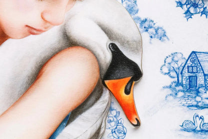 Swan Lake - Unique Edition - Kerry Darlington