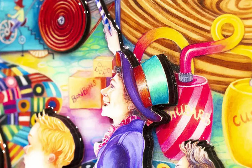 Sweets and Treats - Edition - Kerry Darlington