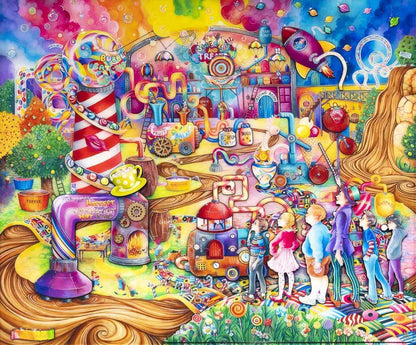 Sweets and Treats - Edition - Kerry Darlington