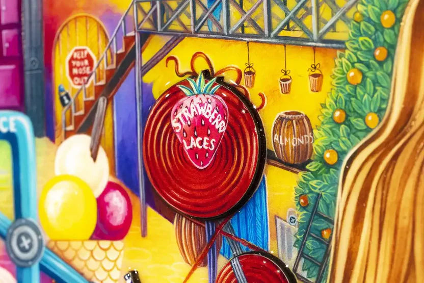 Sweets and Treats - Edition - Kerry Darlington