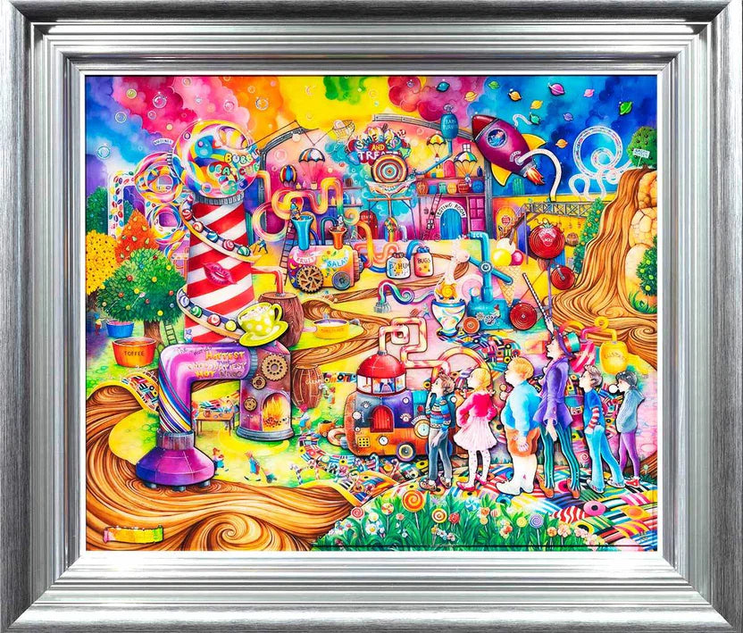 Sweets and Treats - Edition - Kerry Darlington
