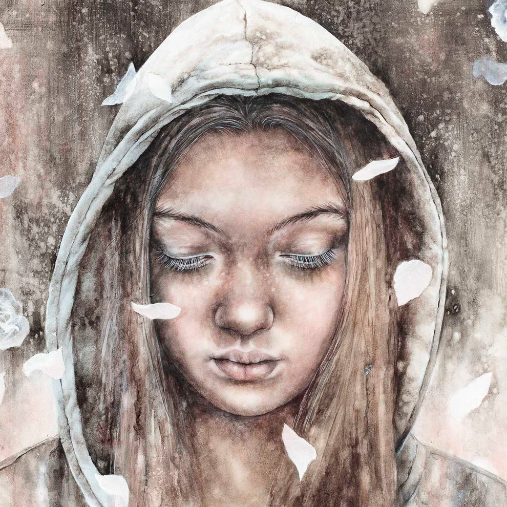 The Journey - Original - Kerry Darlington