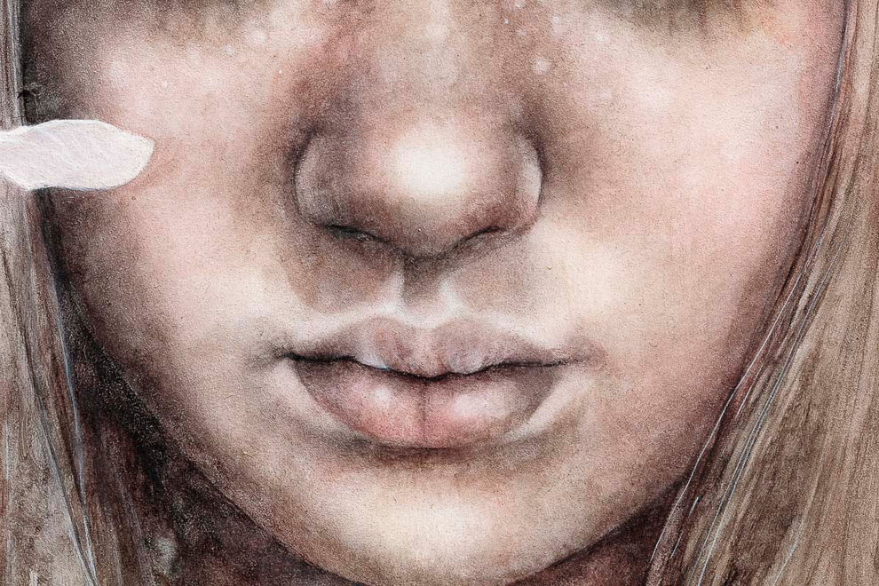 The Journey - Original - Kerry Darlington