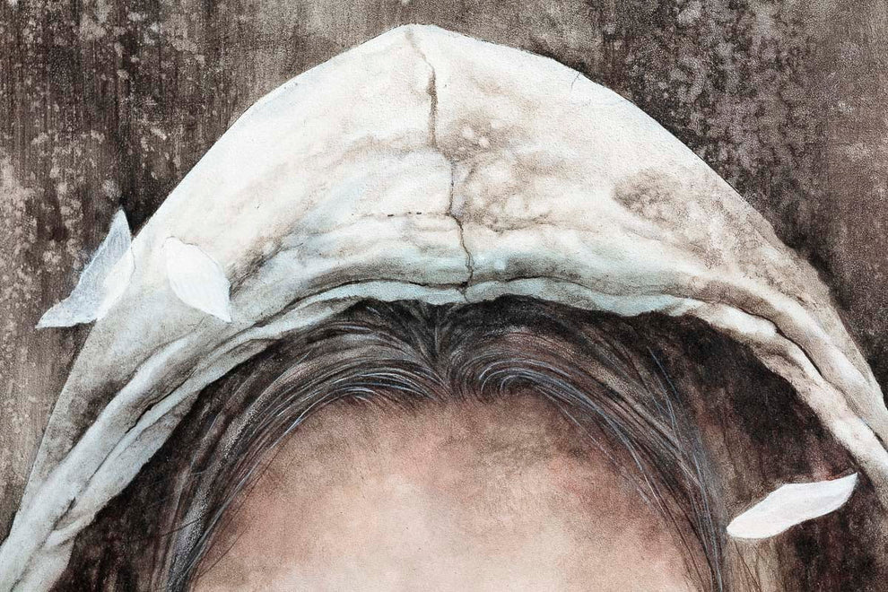 The Journey - Original - Kerry Darlington