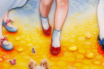 The Three Heroines - Edition - Kerry Darlington