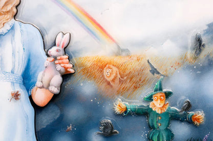 The Three Heroines - Edition - Kerry Darlington