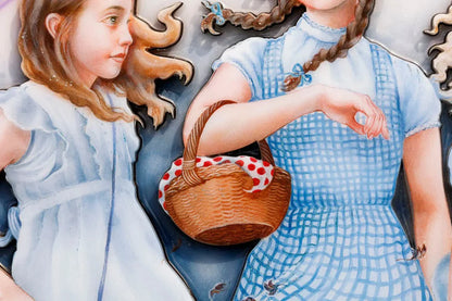 The Three Heroines - Edition - Kerry Darlington