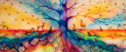 The Whispering Tree - Edition - Kerry Darlington
