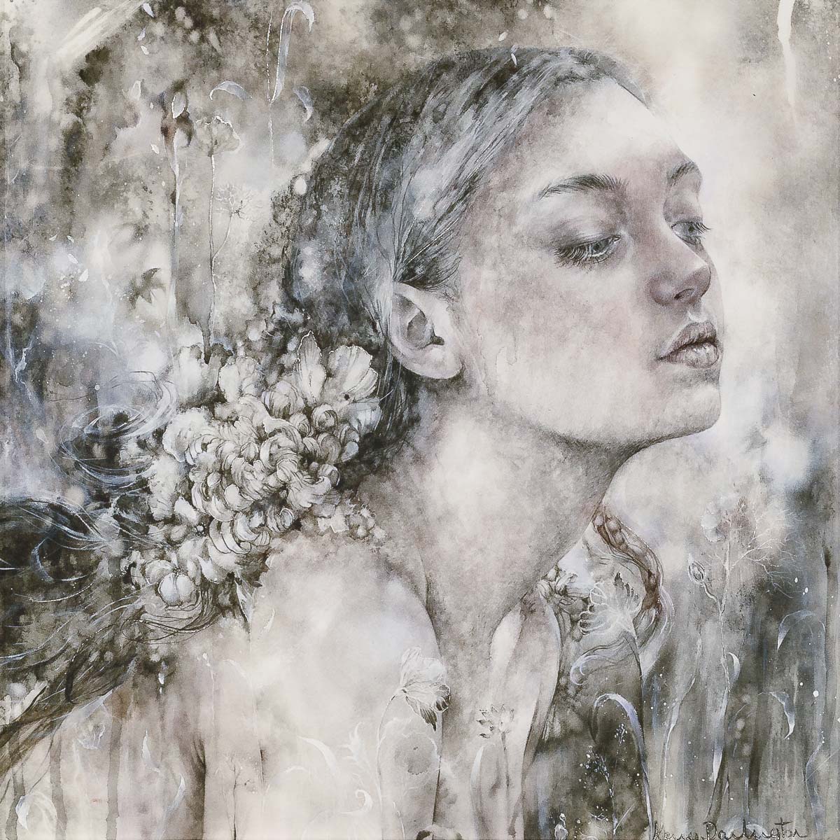 Wild Embers - Unique Edition - Kerry Darlington