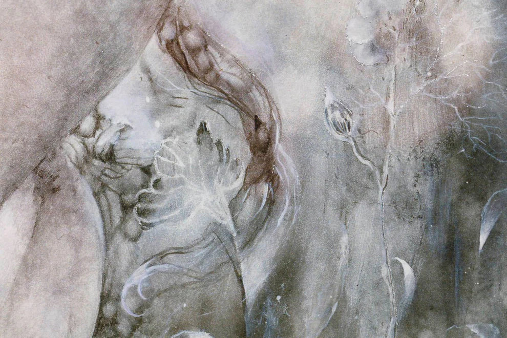 Wild Embers - Unique Edition - Kerry Darlington