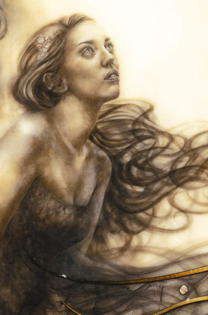 XL Lady Of Shalott - Deluxe Edition - Kerry Darlington