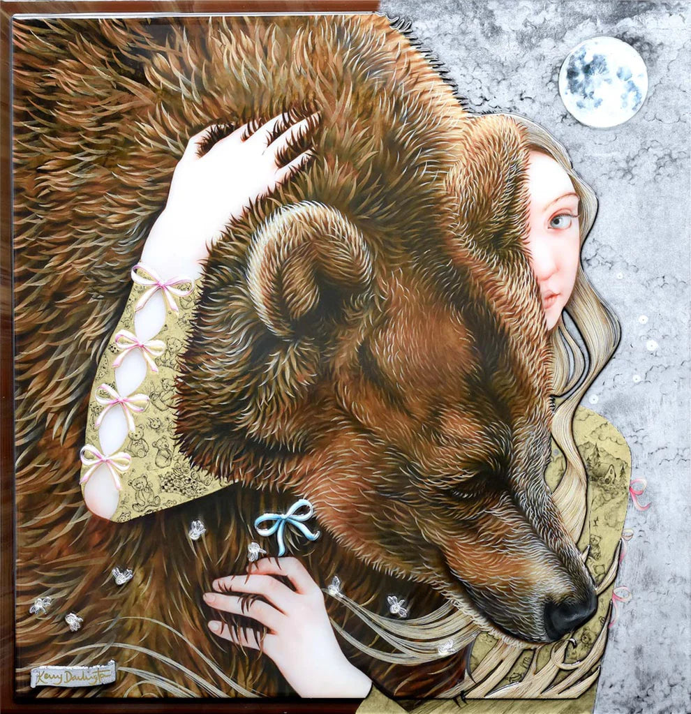 Look for the Light - Unique Edition - Kerry Darlington