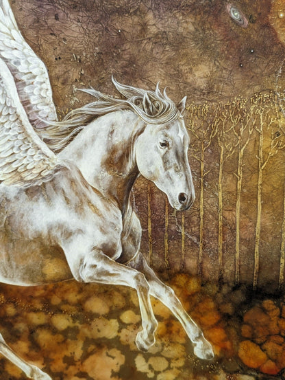 Pegasus - Original - Kerry Darlington