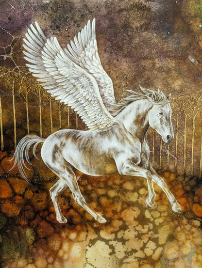 Pegasus - Original - Kerry Darlington