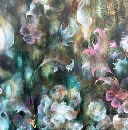 Leopardess - Unique Edition - Kerry Darlington