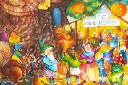 Folk of the Fae Tree - Edition - Kerry Darlington