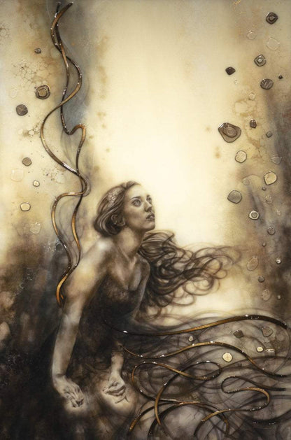 XL Lady Of Shalott - Deluxe Edition - Kerry Darlington