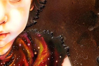 Young Pan - Unique Edition - Kerry Darlington