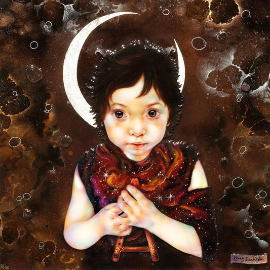 Young Pan - Unique Edition - Kerry Darlington